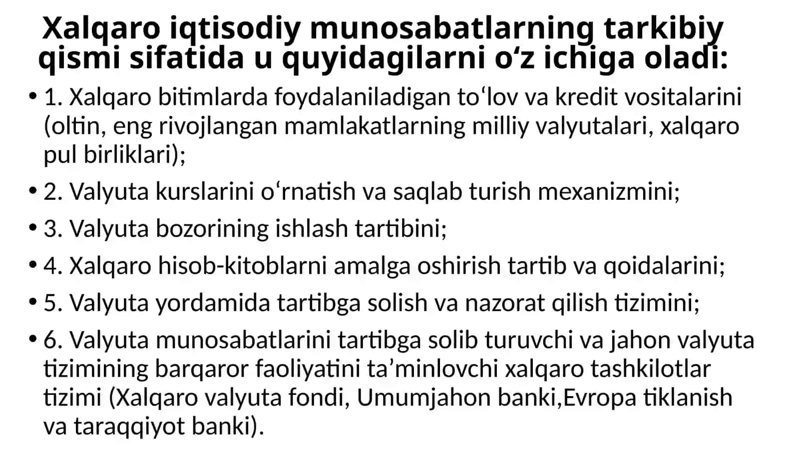 Valyuta kursi 3