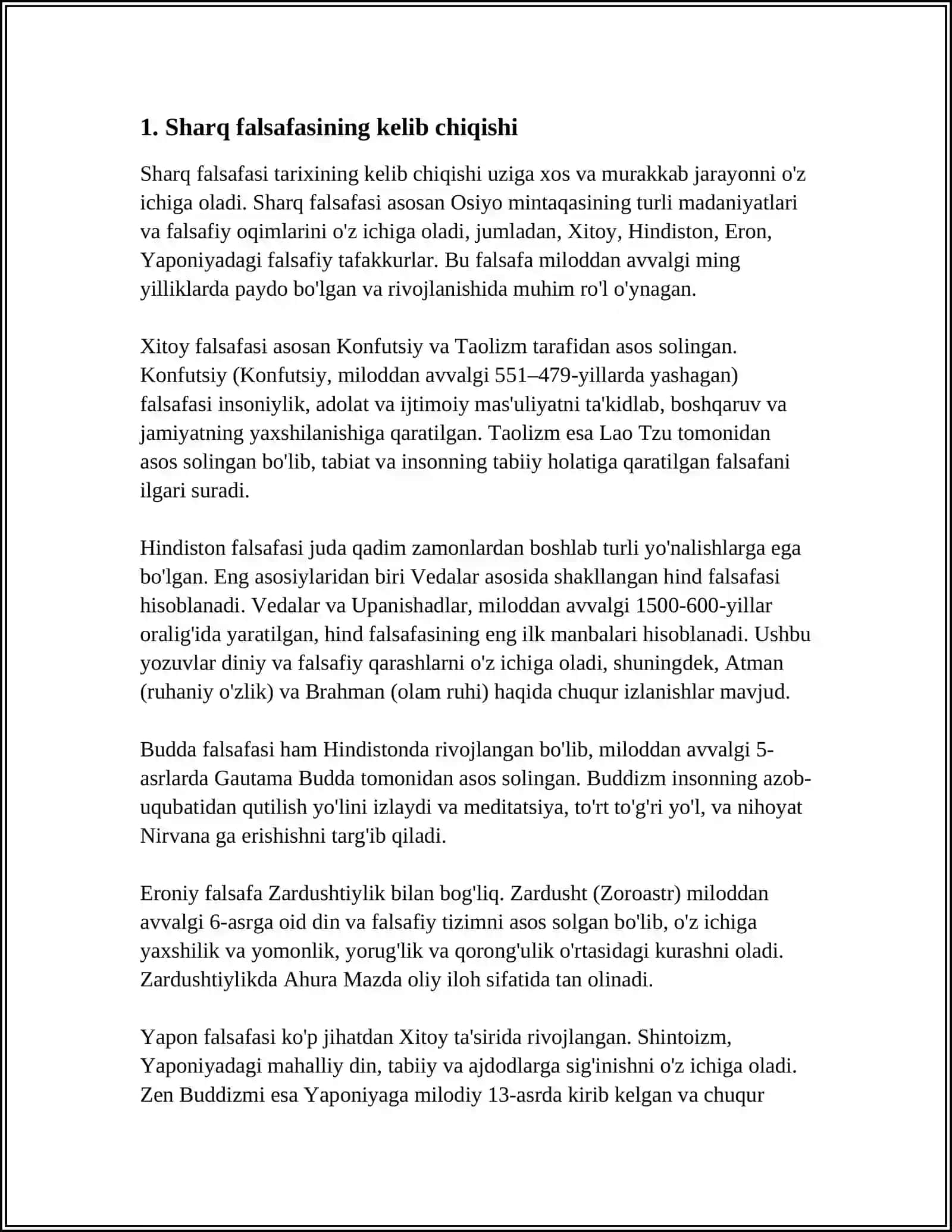 SHARQ FALSAFASINI MOHIYATI VA IJTIMOIY TARAQQIYOTDAGI ROLI 3