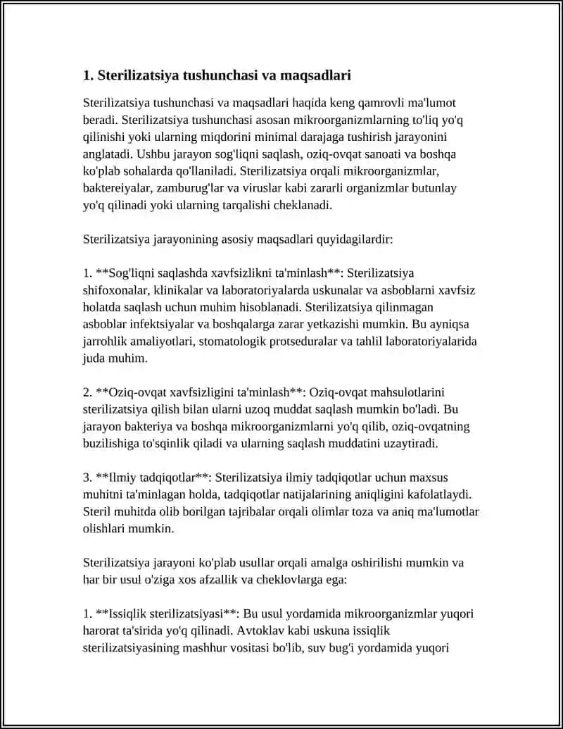 STERILIZATSIYA 3