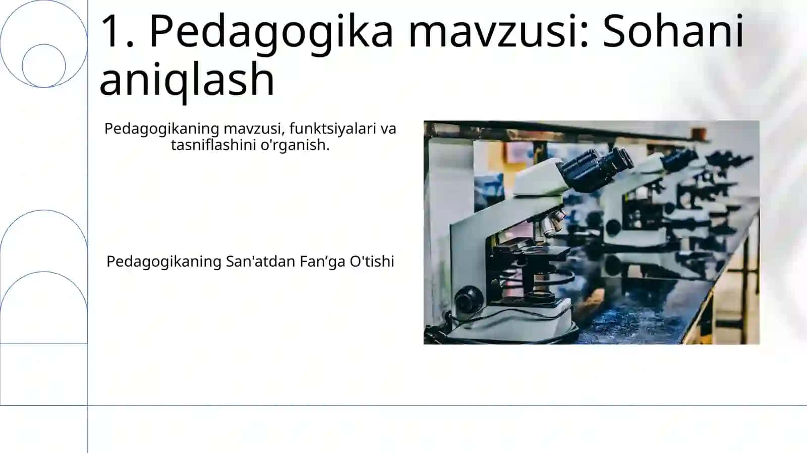 Dinshunoslikning fan sifatida shakllanishi, predmeti, funksiyalari, kategoriyalari 3