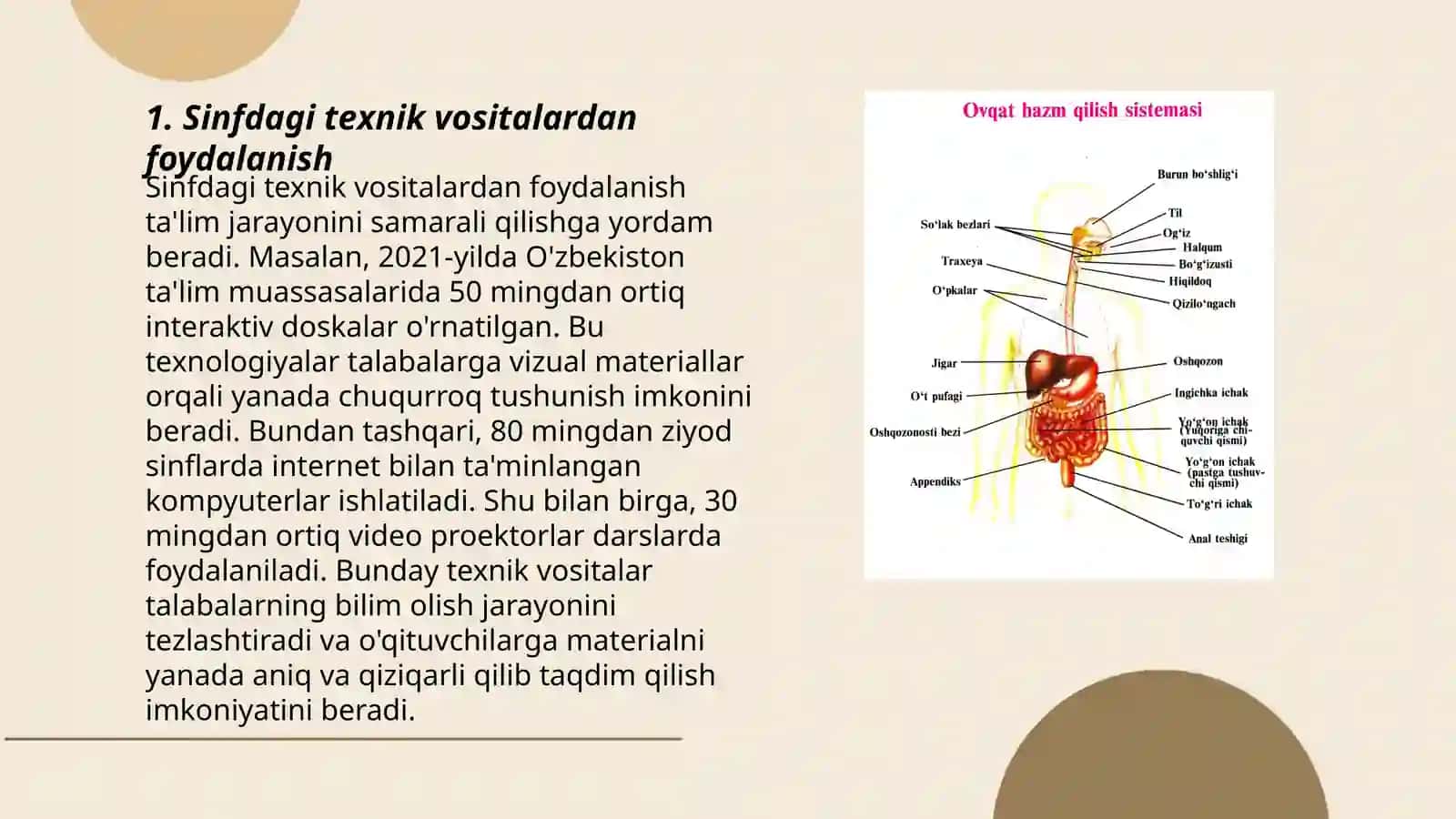 Sinfdagi barcha texnik harakatlar 3