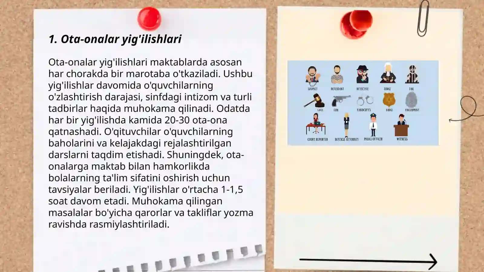Ota-onalar yig'ilishlari 3