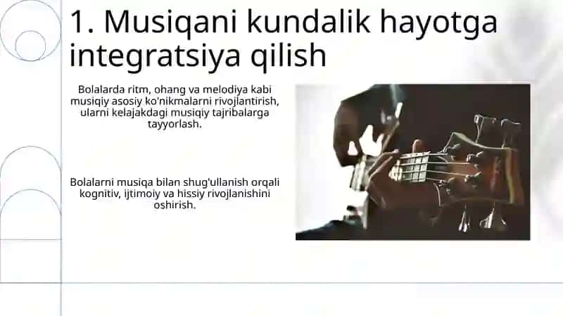 Maktabgacha ta'lim tashkilotlarida musiqiy tarbiyaning maqsad va vazifalari 3