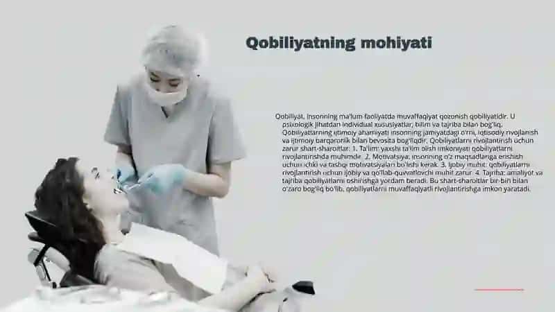 Qobiliyat 3