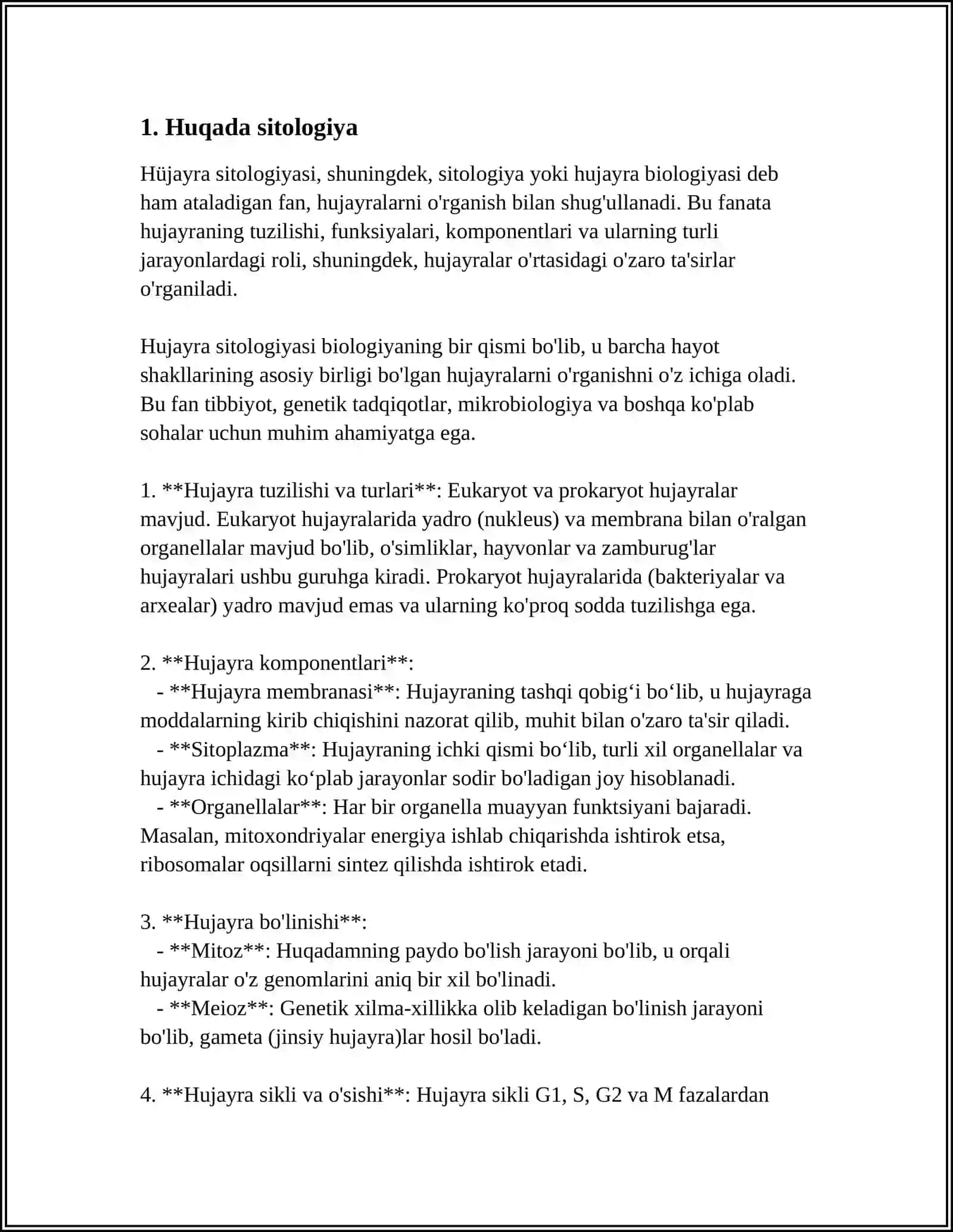 SITOLOGIYA 3