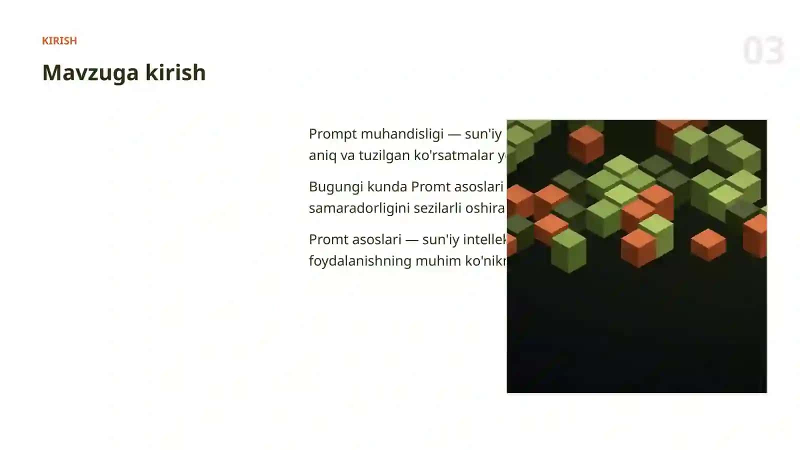PROMPT MUHANDISLIGI 3