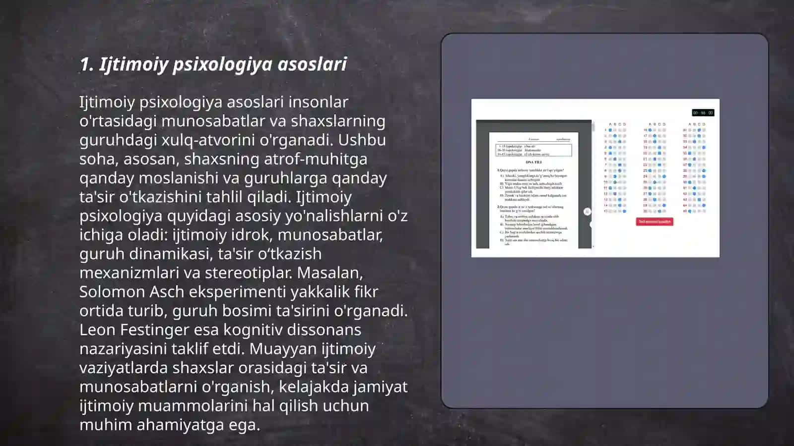 Sinf jamoasida oʻquvchining ijtimoiy maqomini tashxis etish 3