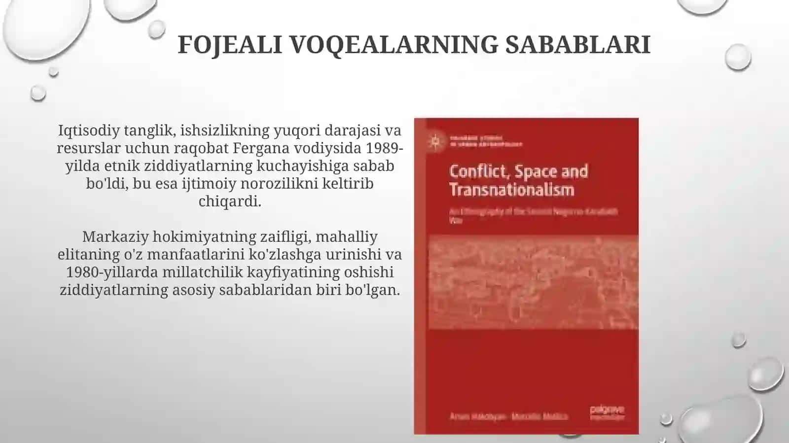 O'zbekistondagi 1989-yilggi millatlararo mojarolar va Farg'ona voqealari 3