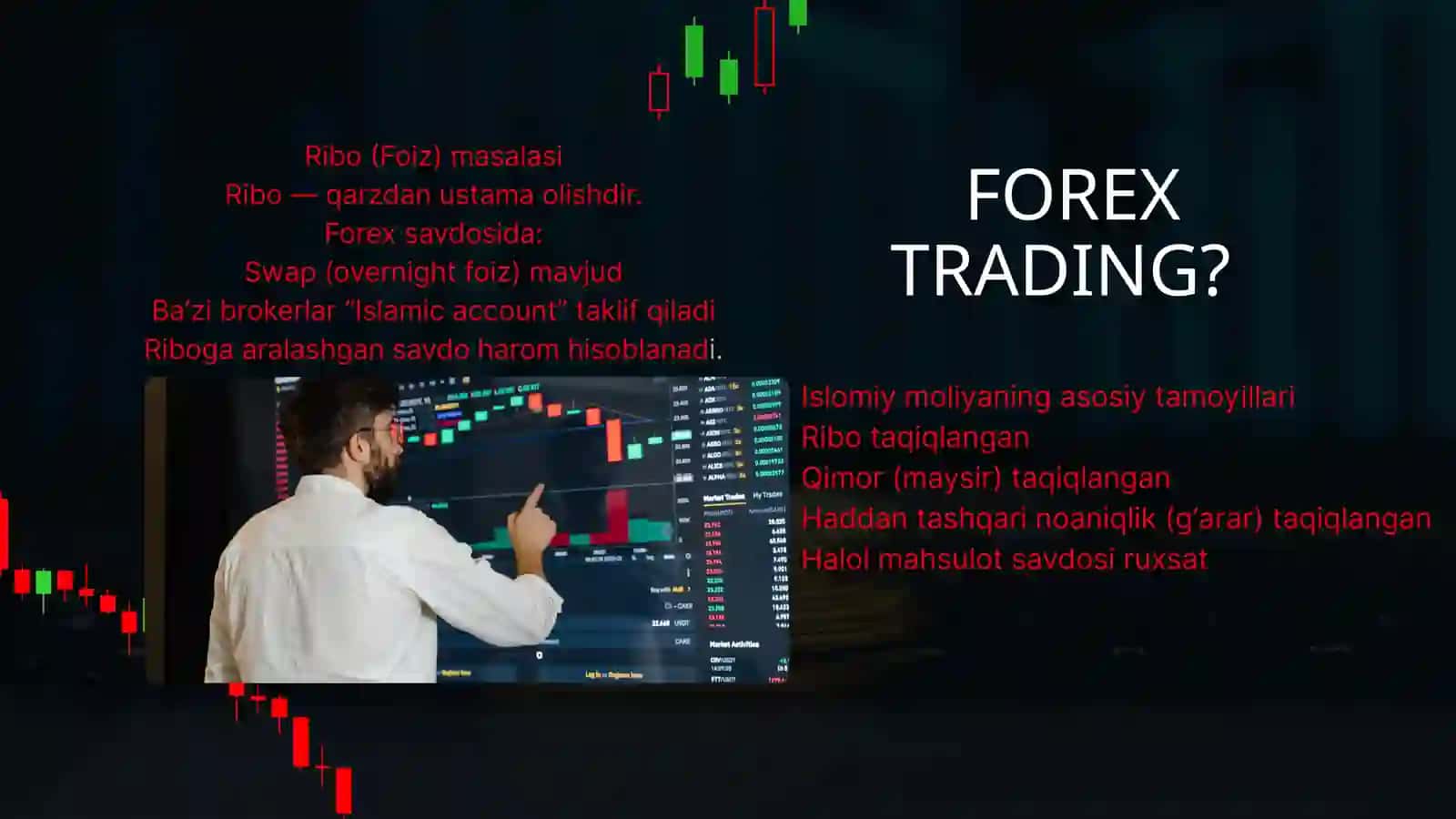 FOREX TRADING 3