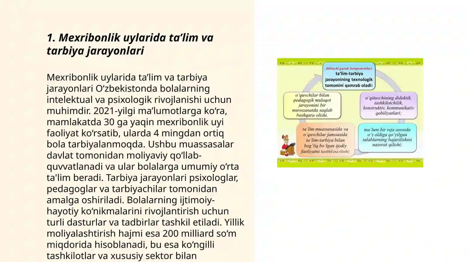 Mexribonlik uylardagi ijtimoiy pedagogik faoliyat 3
