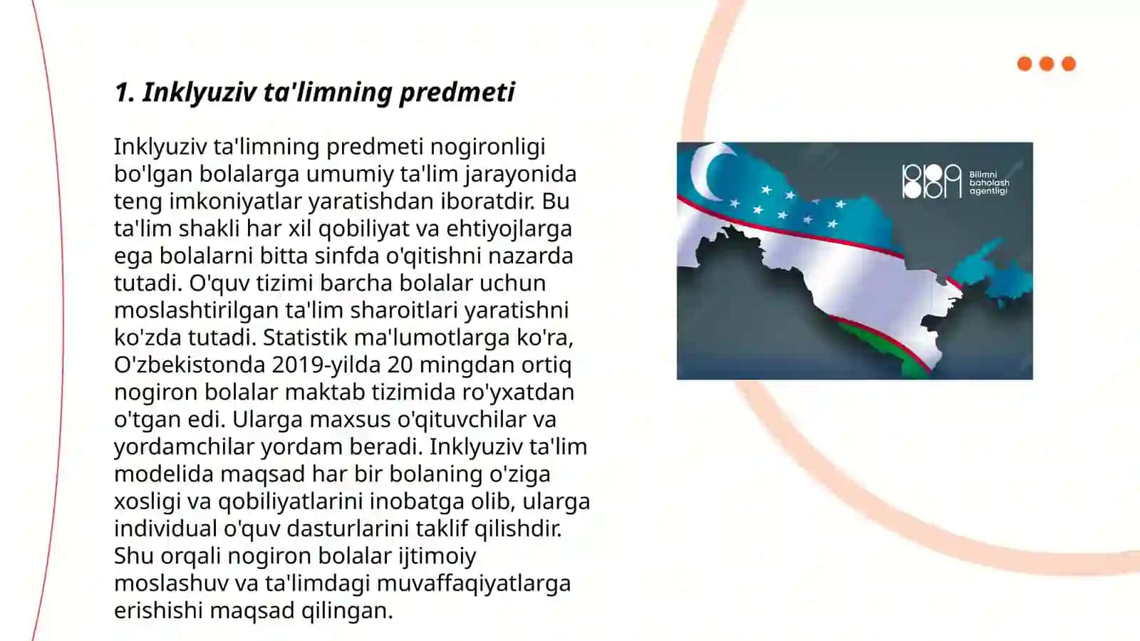 Inklyuziv talim kursi 3
