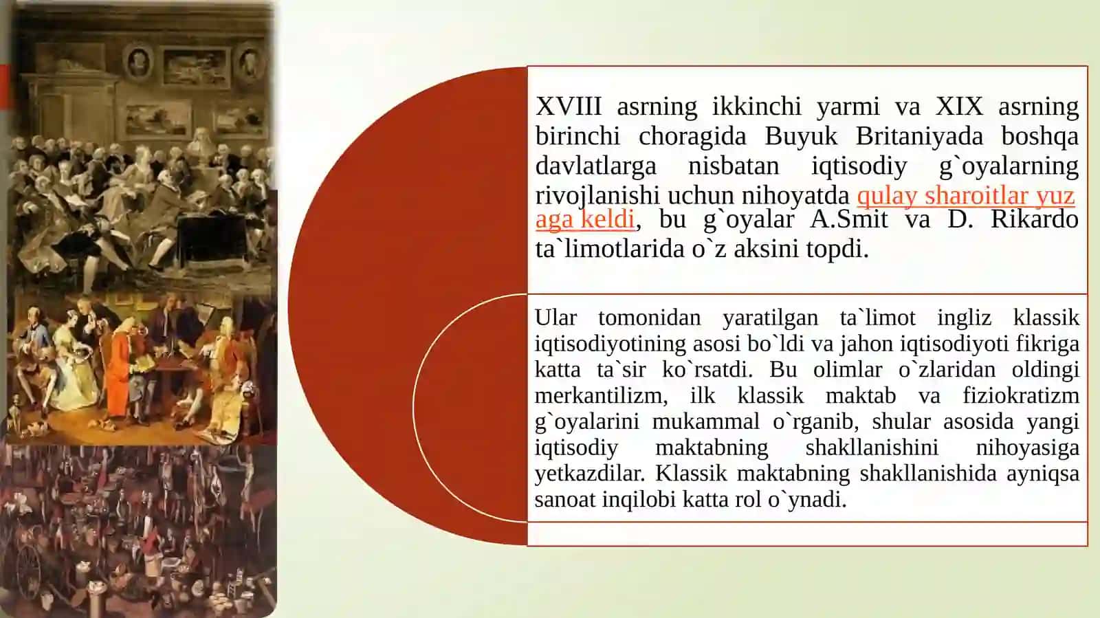 A.Smitning iqtisodiy ta'limoti 3