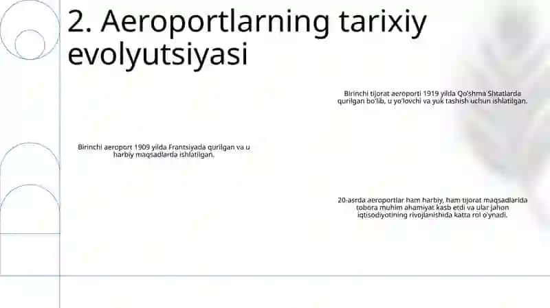 Jahon Havo Transporti Va Aeroportlari 3