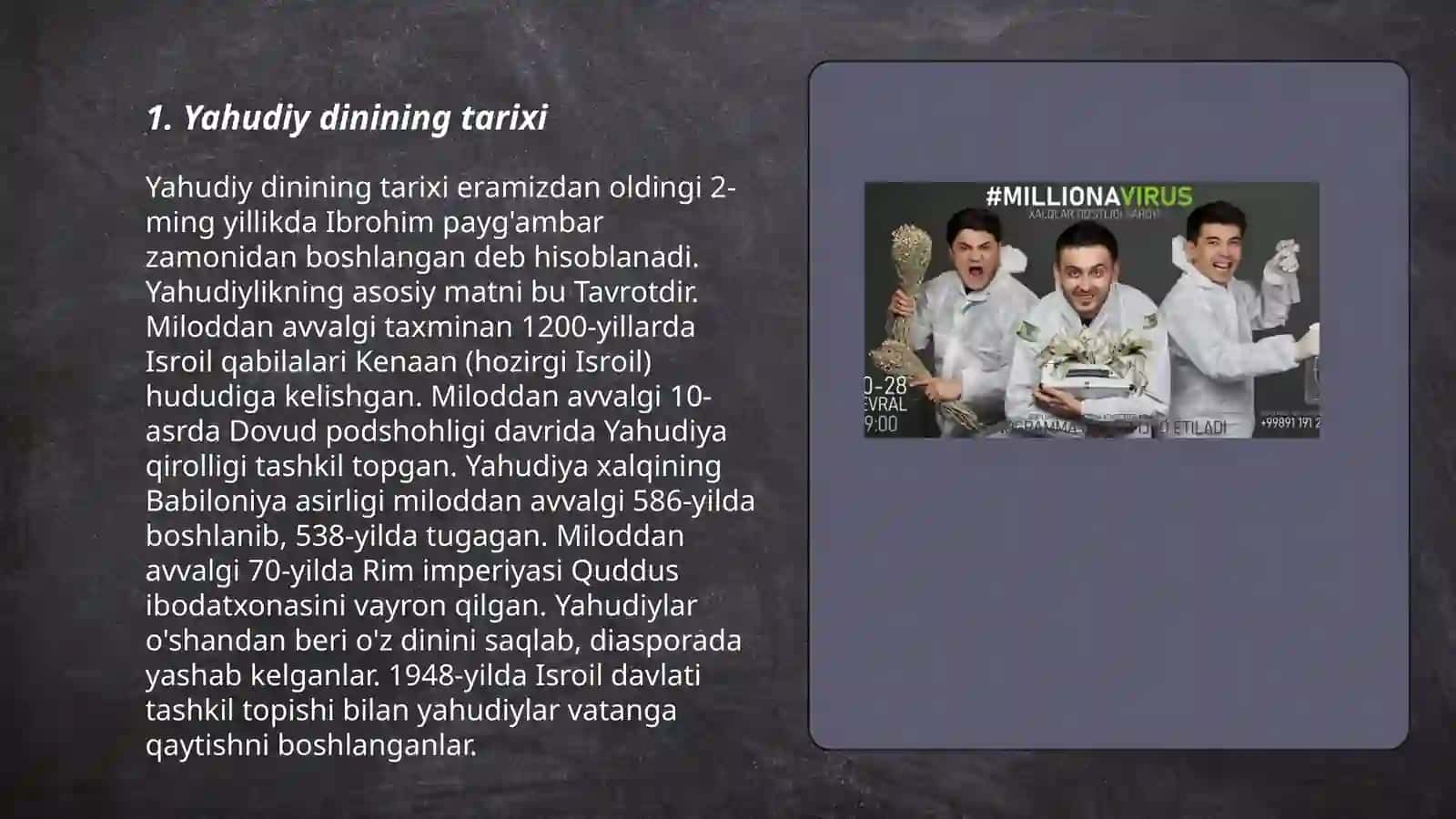 Sarimsoqova Sevinch Shahriyor qizi 3