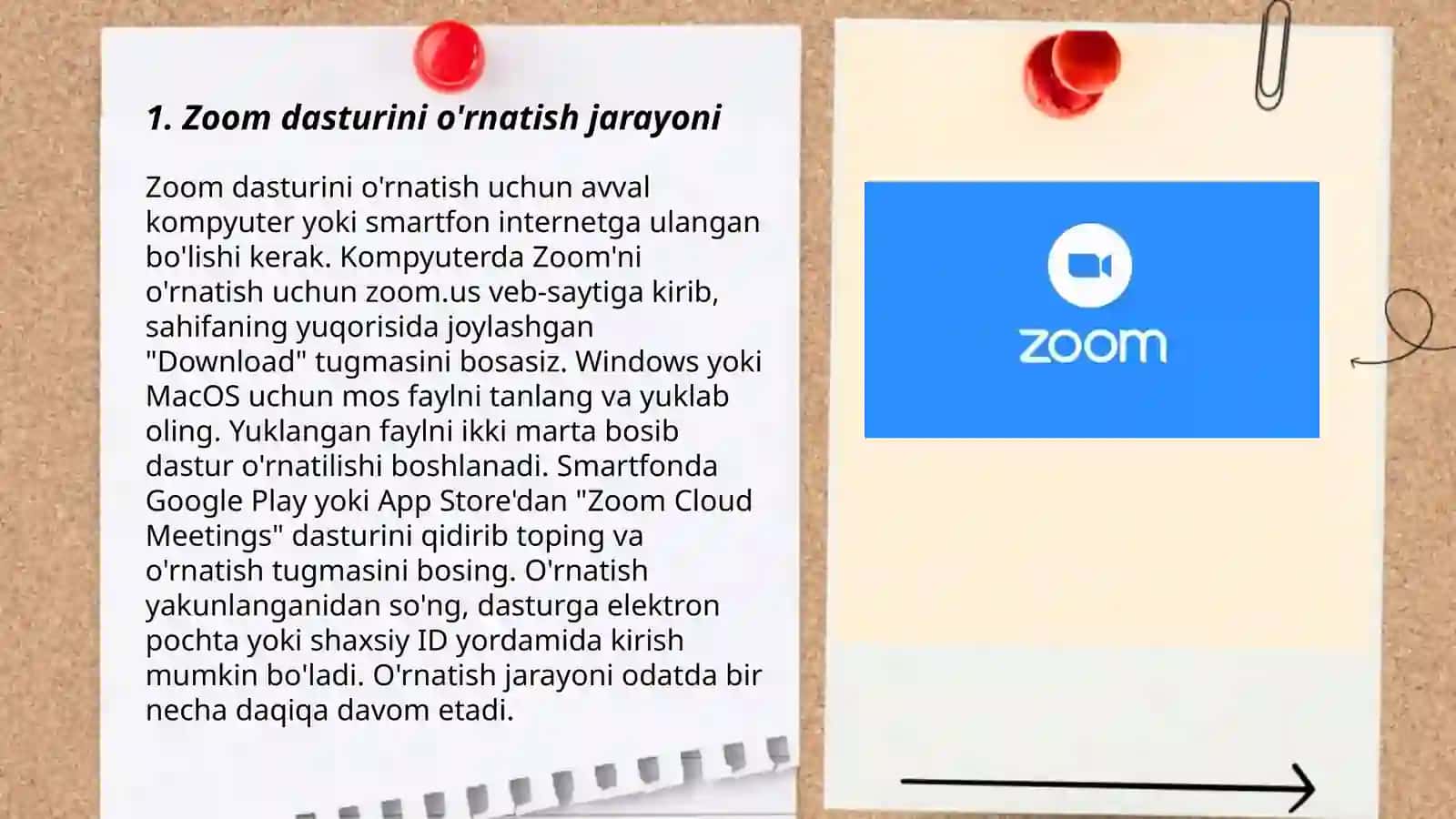 Zoom dasturiy ta'minoti 3