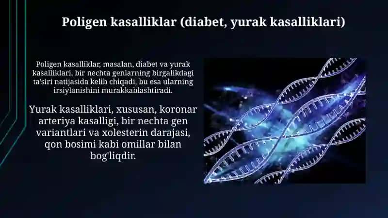 Tibbiy Biologiya va Genetika 3