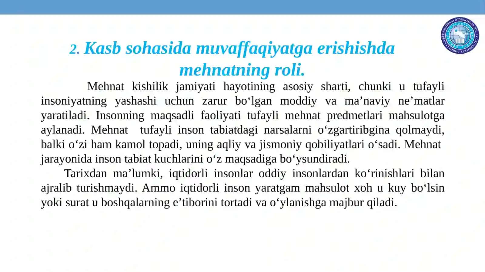IQTIDOR VA MEHNAT 3