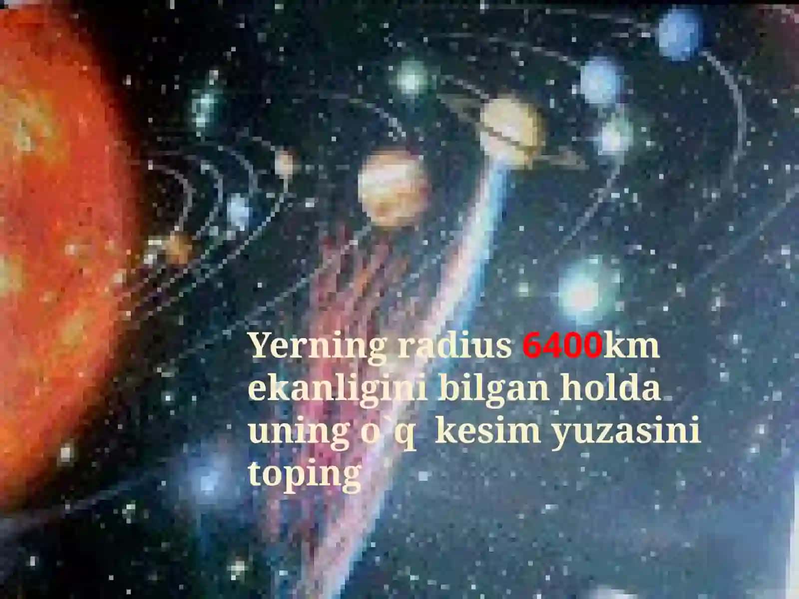 KONUSNING HAJMI 3