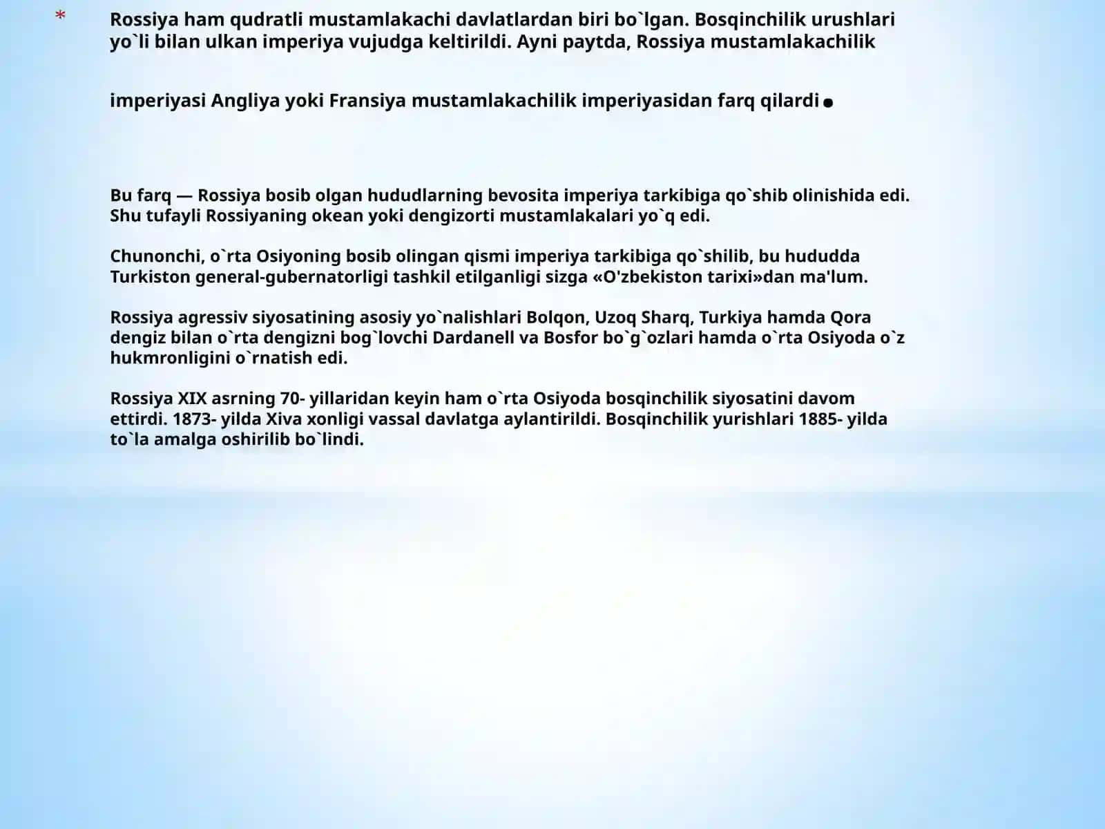 XIX asrning 70-yillarida Bismark hukumati ichki siyosati 3