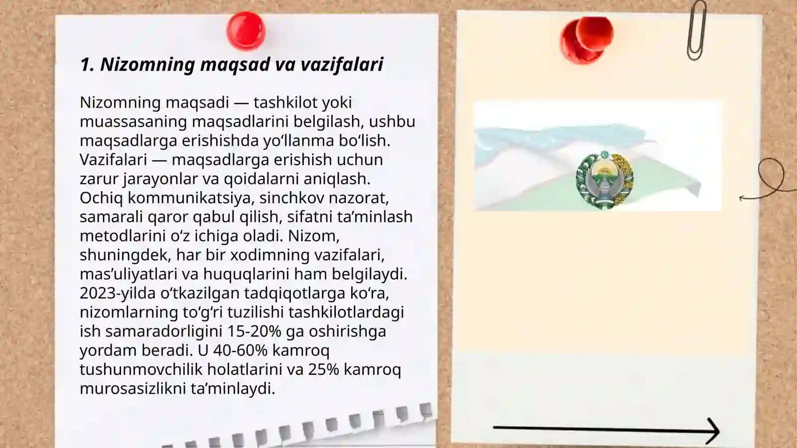 Nizomning Maqsad va Vazifalari 3