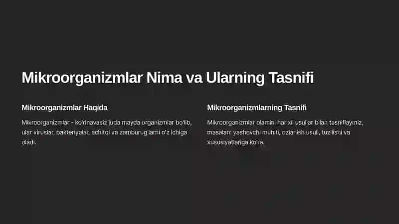 Go'sht Mahsulotlarini Ishlab Chiqarishda Mikroorganizmlarning Roli 3