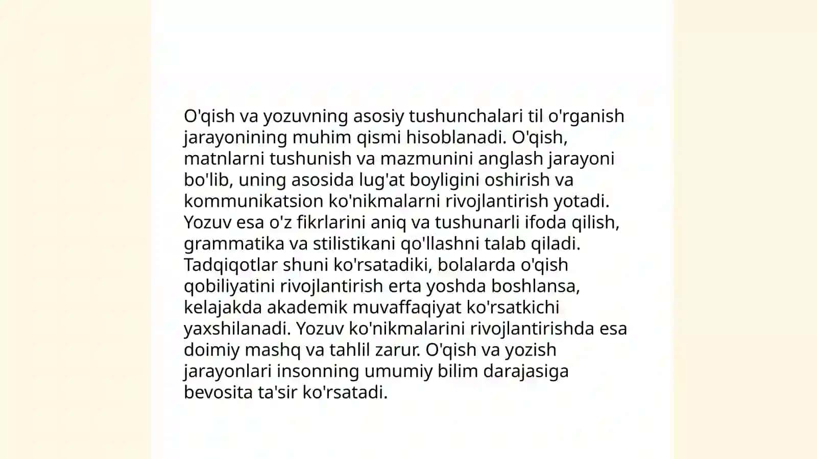 O'qish va yozuv kamchiliklarni oldini olish va korreksiyalashga doir logopedik albom tayyorlash 3