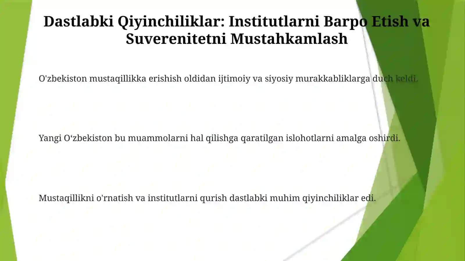 O'zbekistonning Mustaqillikka Erishishdan Oldingi Ijtimoiy va Siyosiy Manzarasi 3
