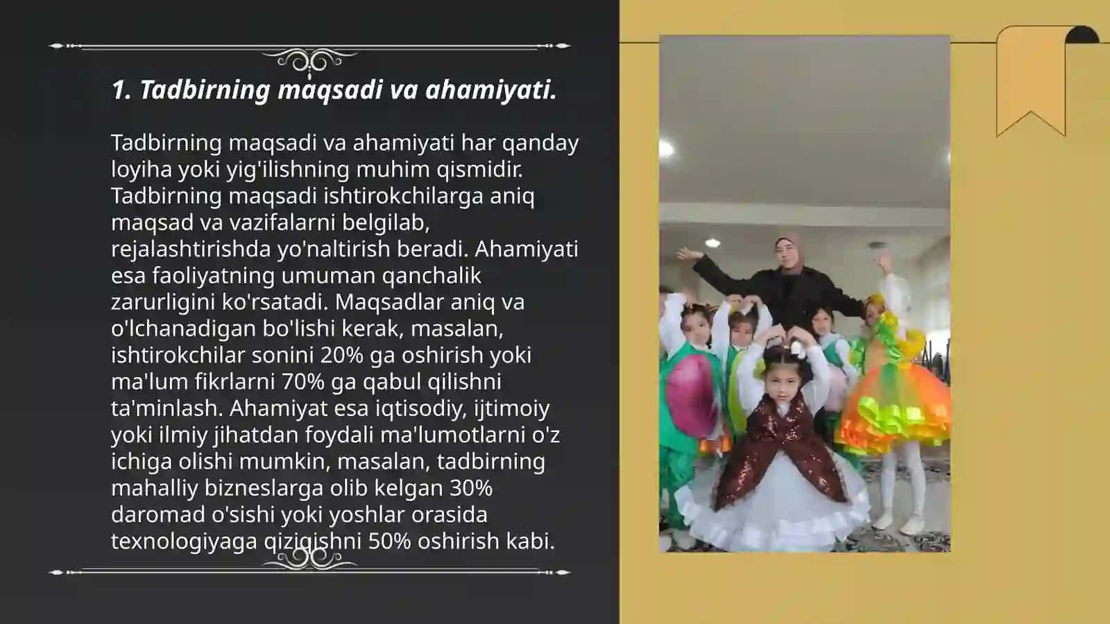 Xosil bayramiga bagʻishlangan tadbirda ishtirok etish 3