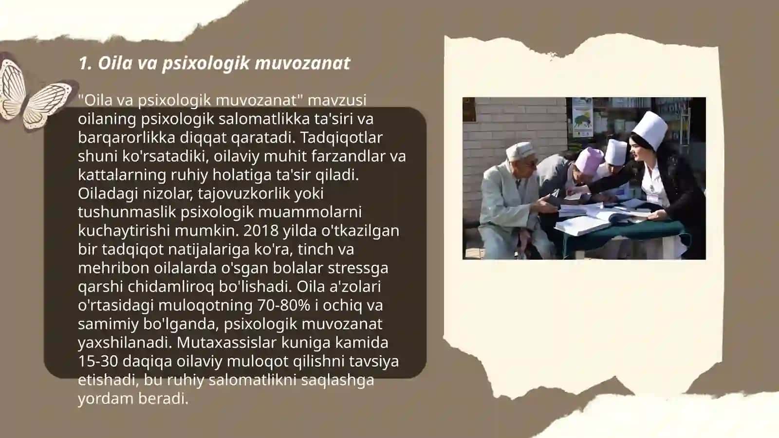 Axoliga psixalogik ijtimoiy yordam tashkil etish 3