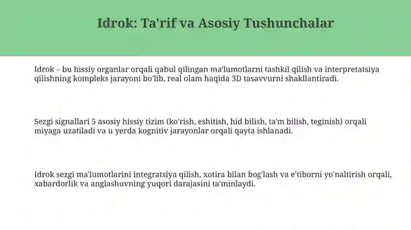 Idrok 3