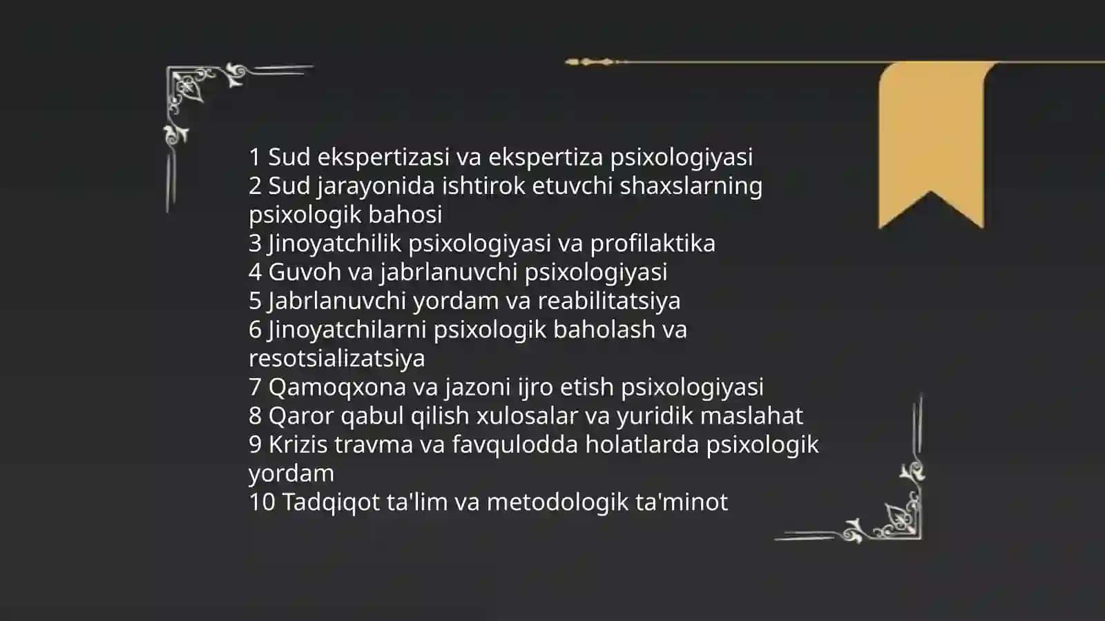 Sud psixologiyasining tuzilishi 3