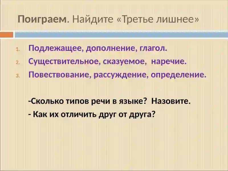 Описание помещения 3