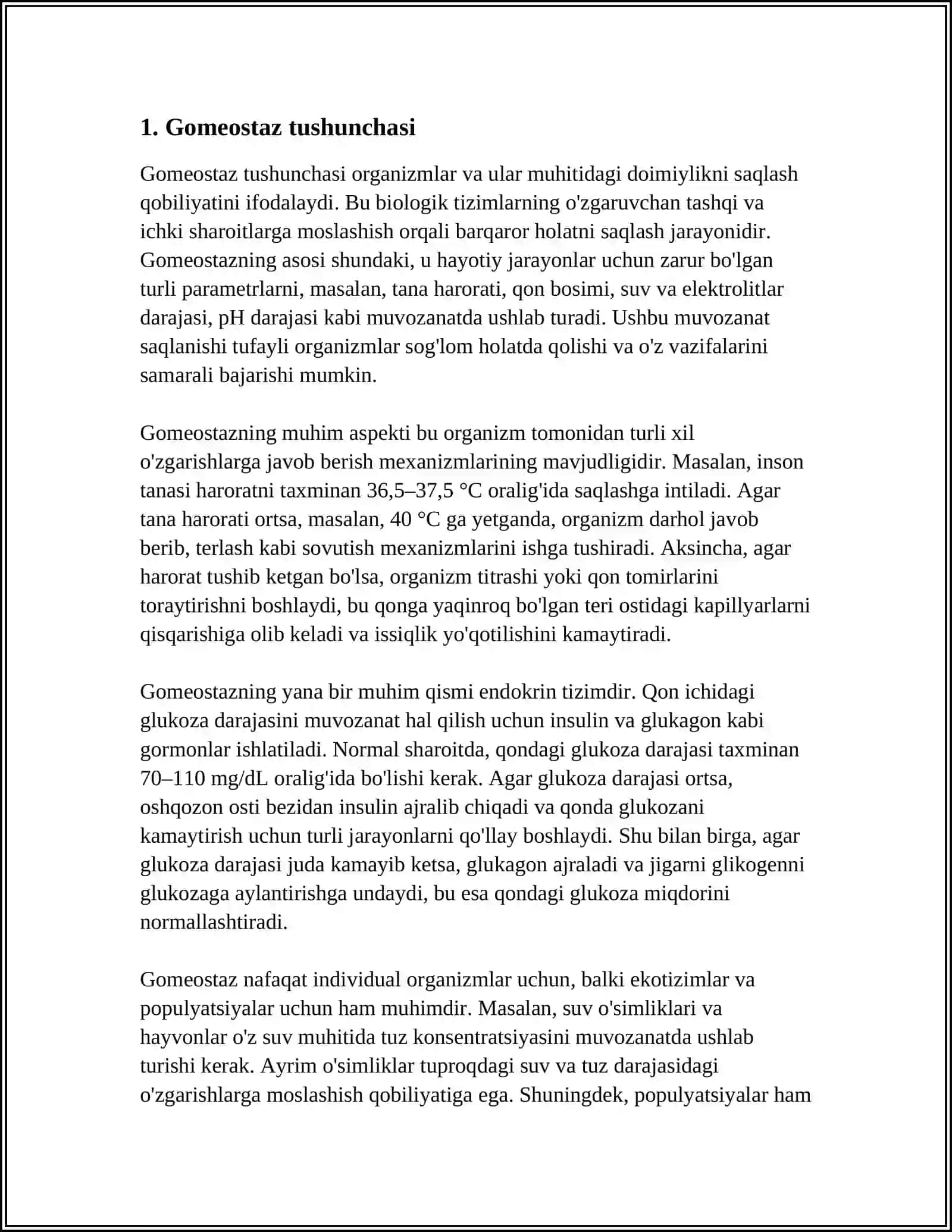 GOMEASTAZ MEXANIZMI VA UNING PATALOGIYALARI 3