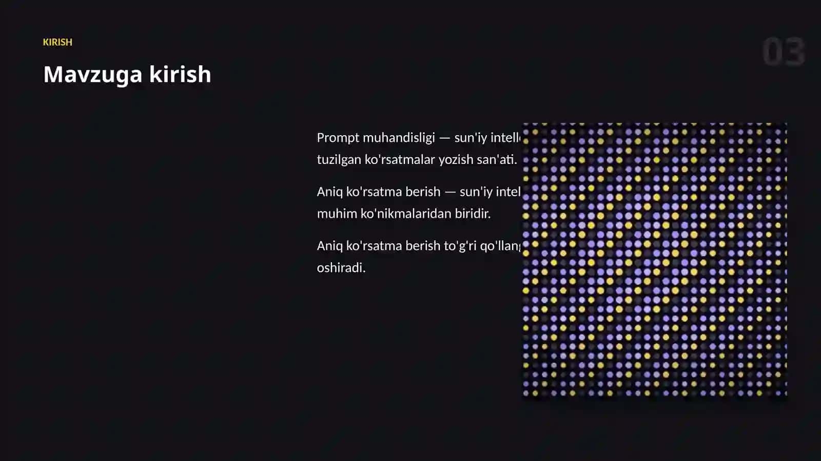PROMPT MUHANDISLIGI 3