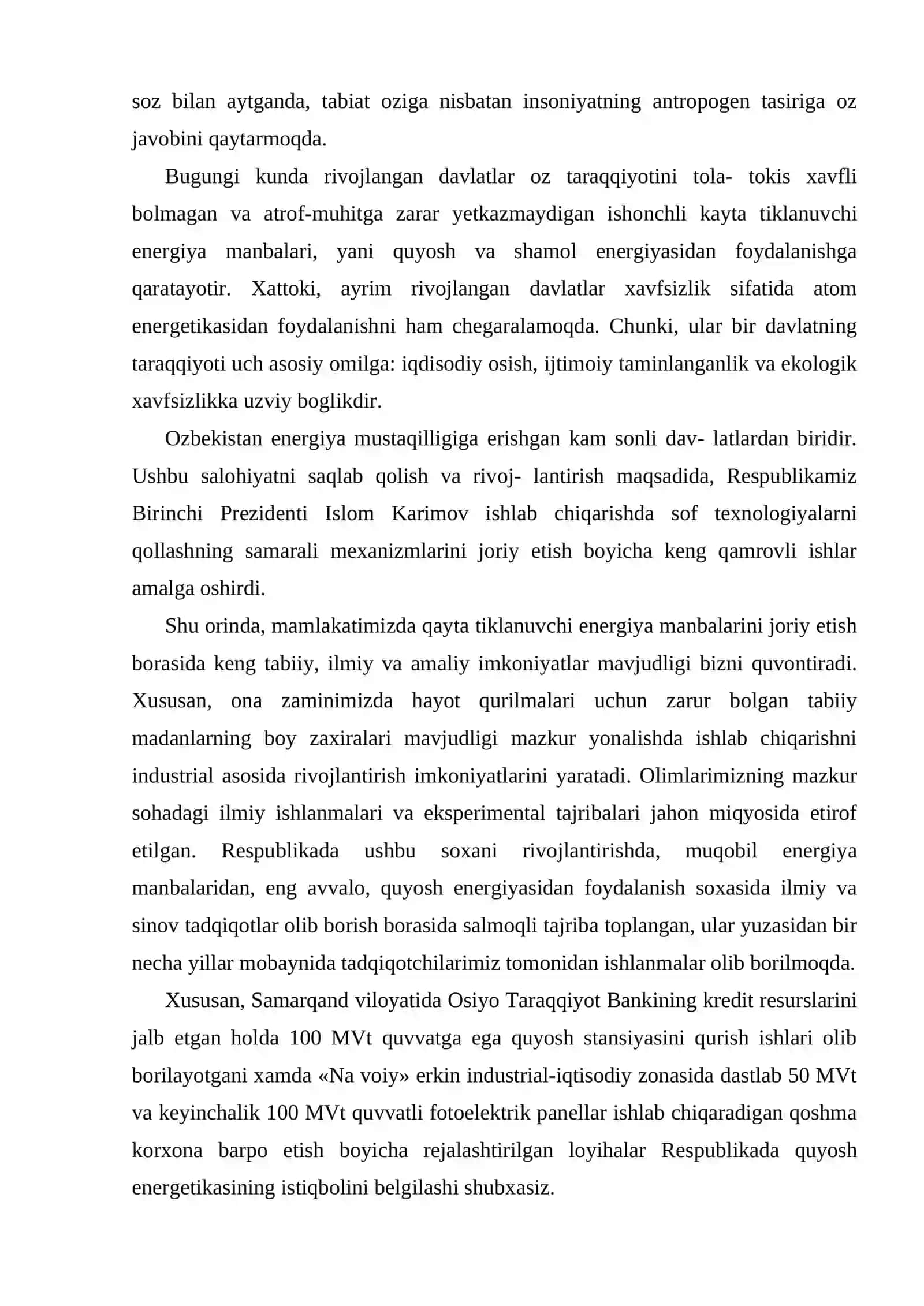 Binolarning energiya samaradorligini oshirish 3