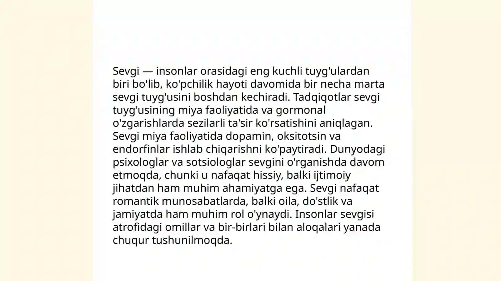 Sevgi 3