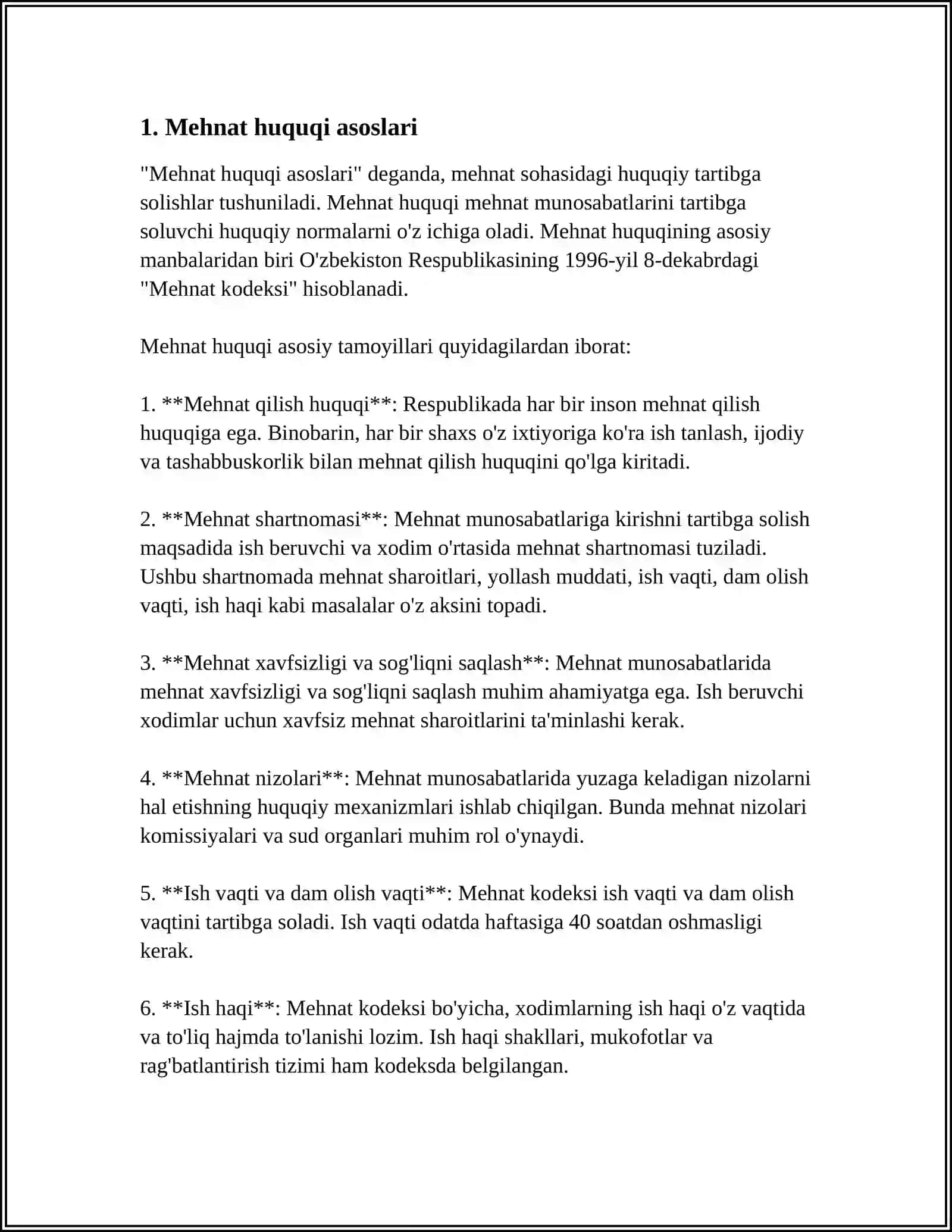MEHNAT VA ISH HAQQI HISOBINI TASHKIL ETISH VA UNING VAZIFALARI 3