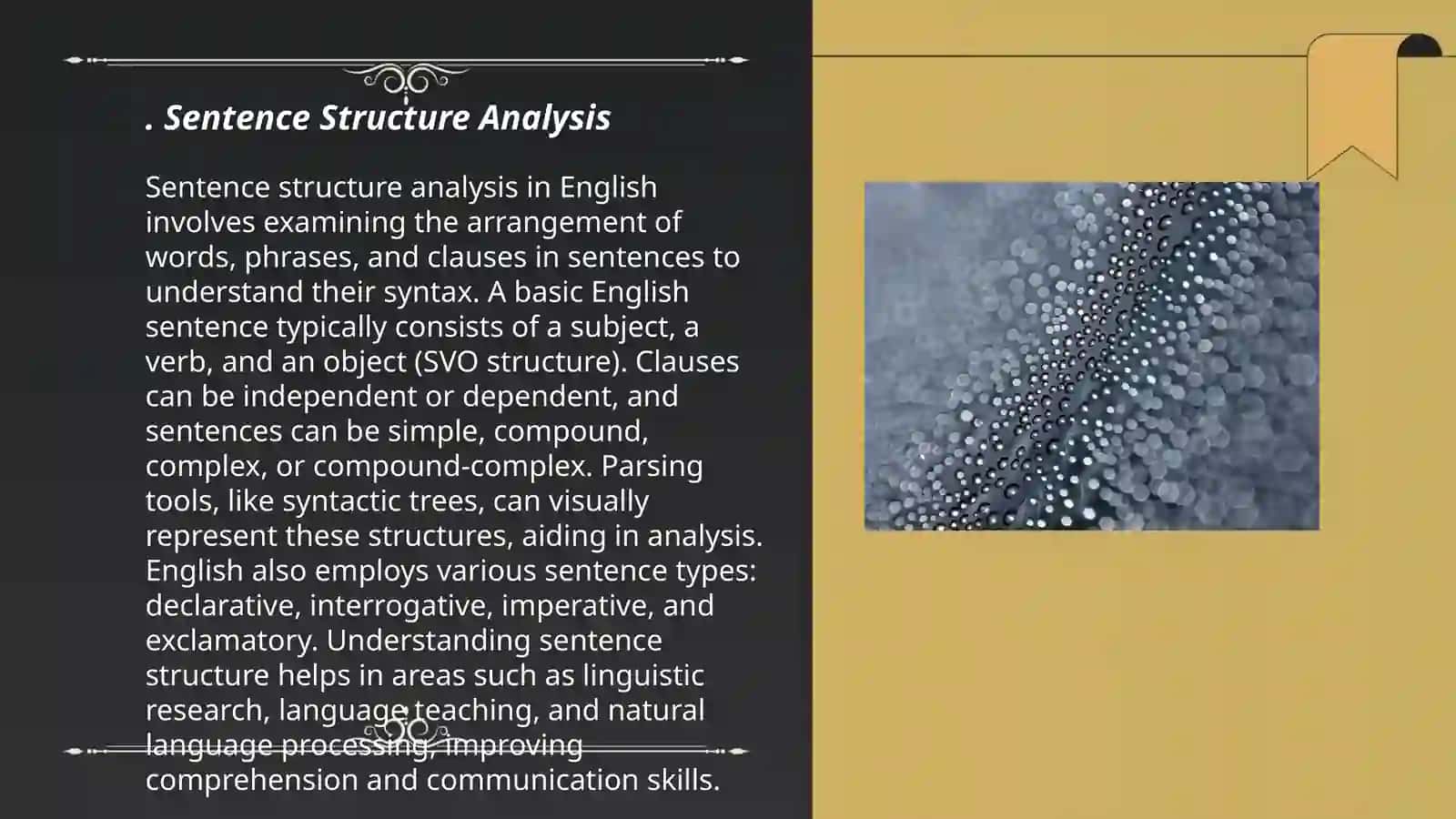 Micro and Macro syntaxes 3
