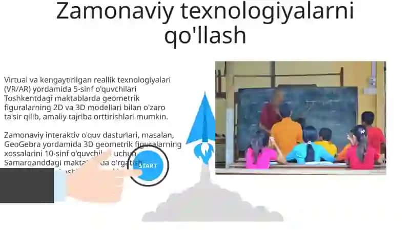 Giometrik figuralarninig tegligini oʻqitish metodikasi 3