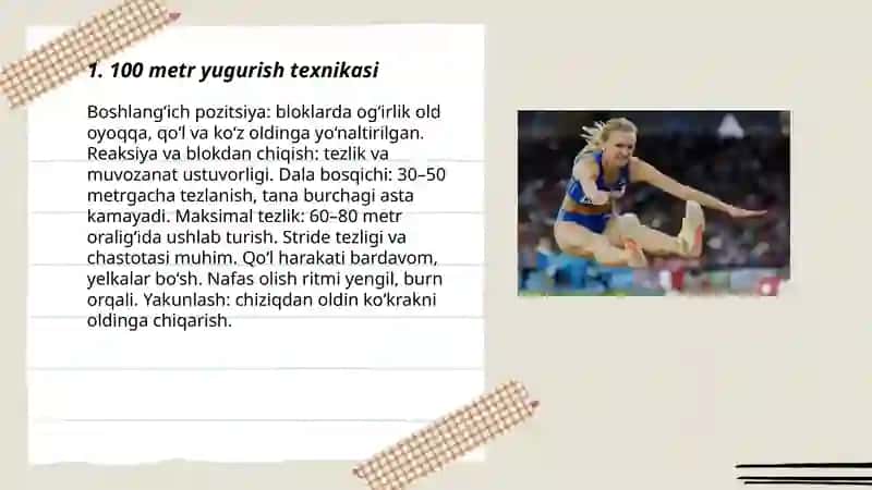 Yengil atletika 3