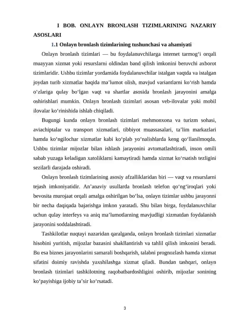 Online bronlash tizimlarining nazariy asoslari 3