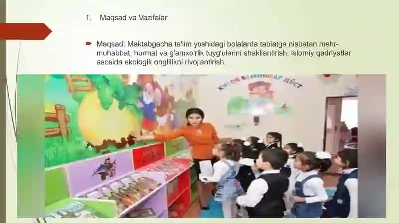 Hadislarda  tabiatiga oid bandlarini o'rganish va tahlil qilish 3