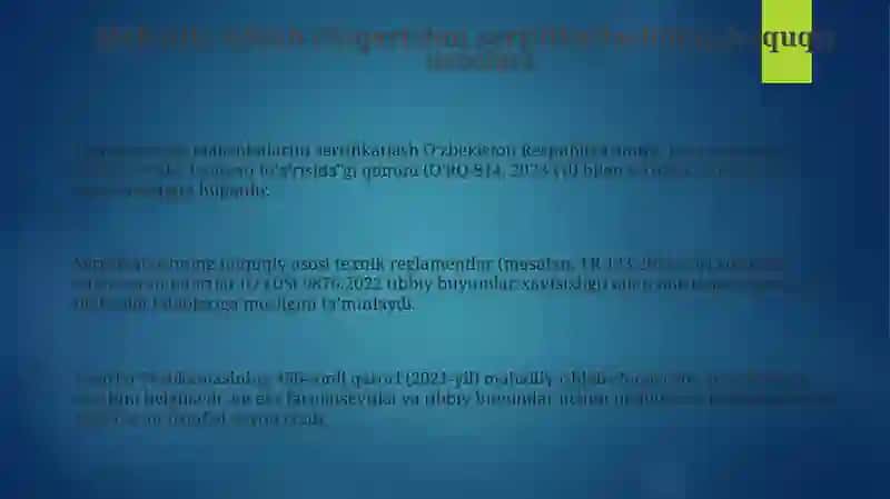 Mahalliy ishlab chiqarishni sertifikatlash 3
