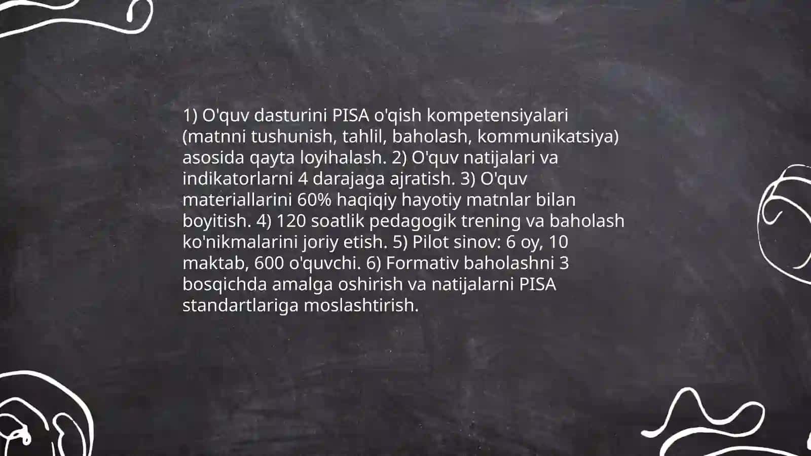 Ona tili va adabiyot darslari samaradorligini xalqaro baholash dasturi(PISA)asosida oshirish 3