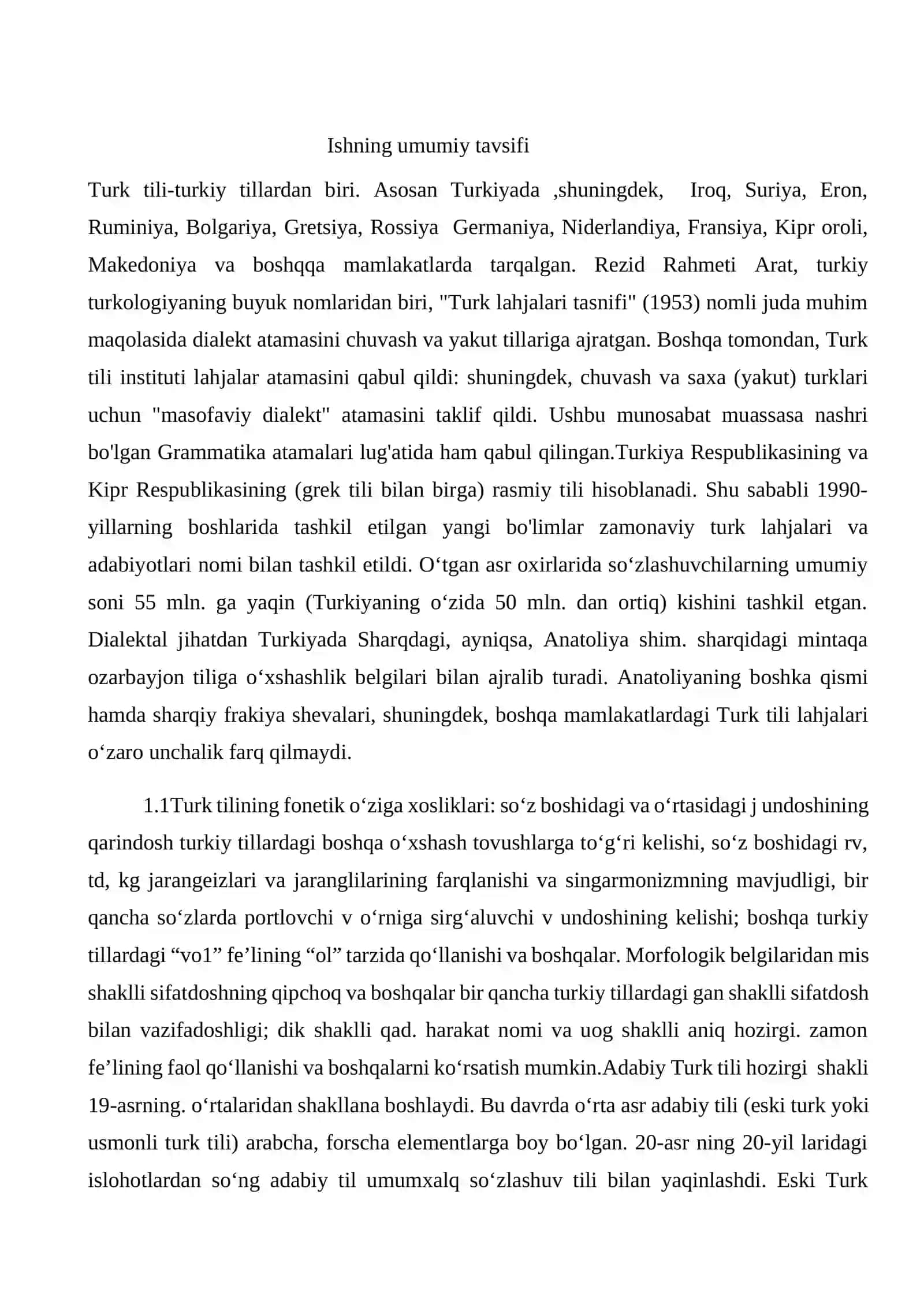 Turkiy Tillarning Qiyosiy-Tarixiy Grammatikasi 3