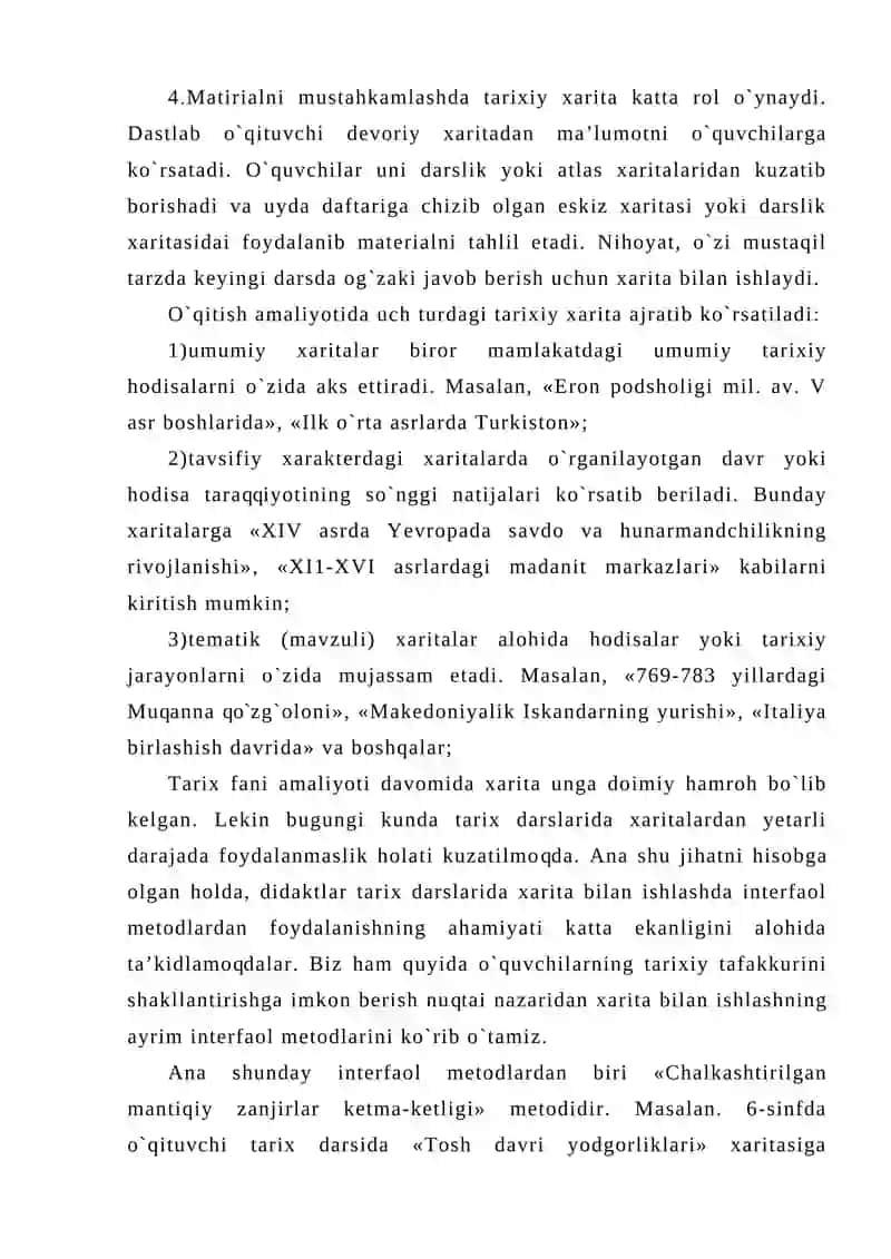 Xaritalar va tarixiy tafakkur 3