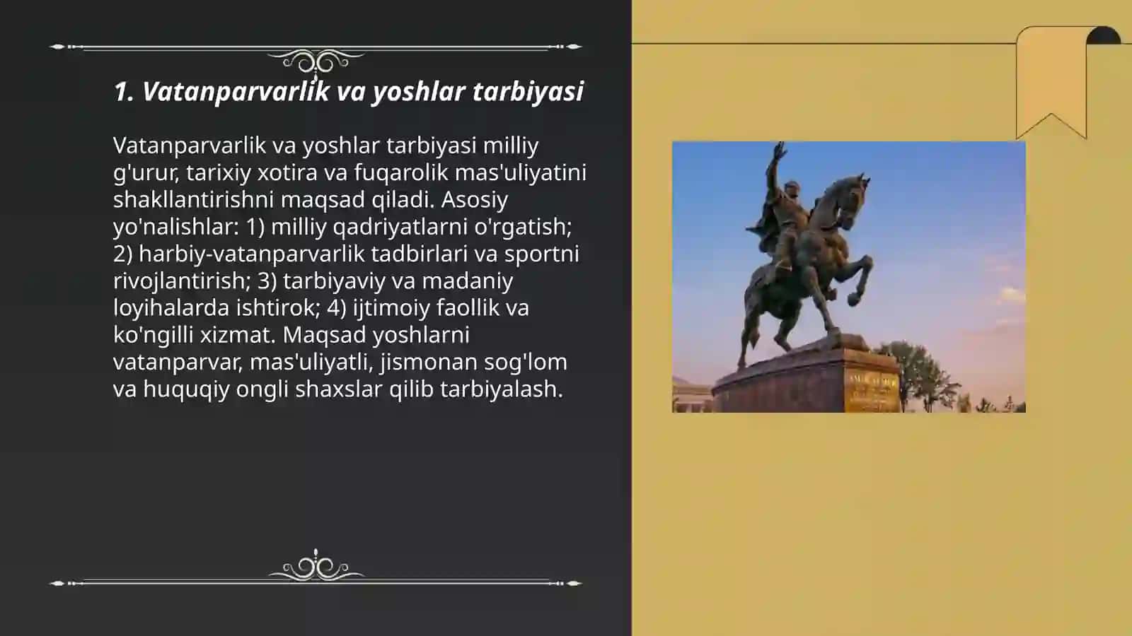 HAR BIR FARZAND VATAN HIMOYACHISI 3