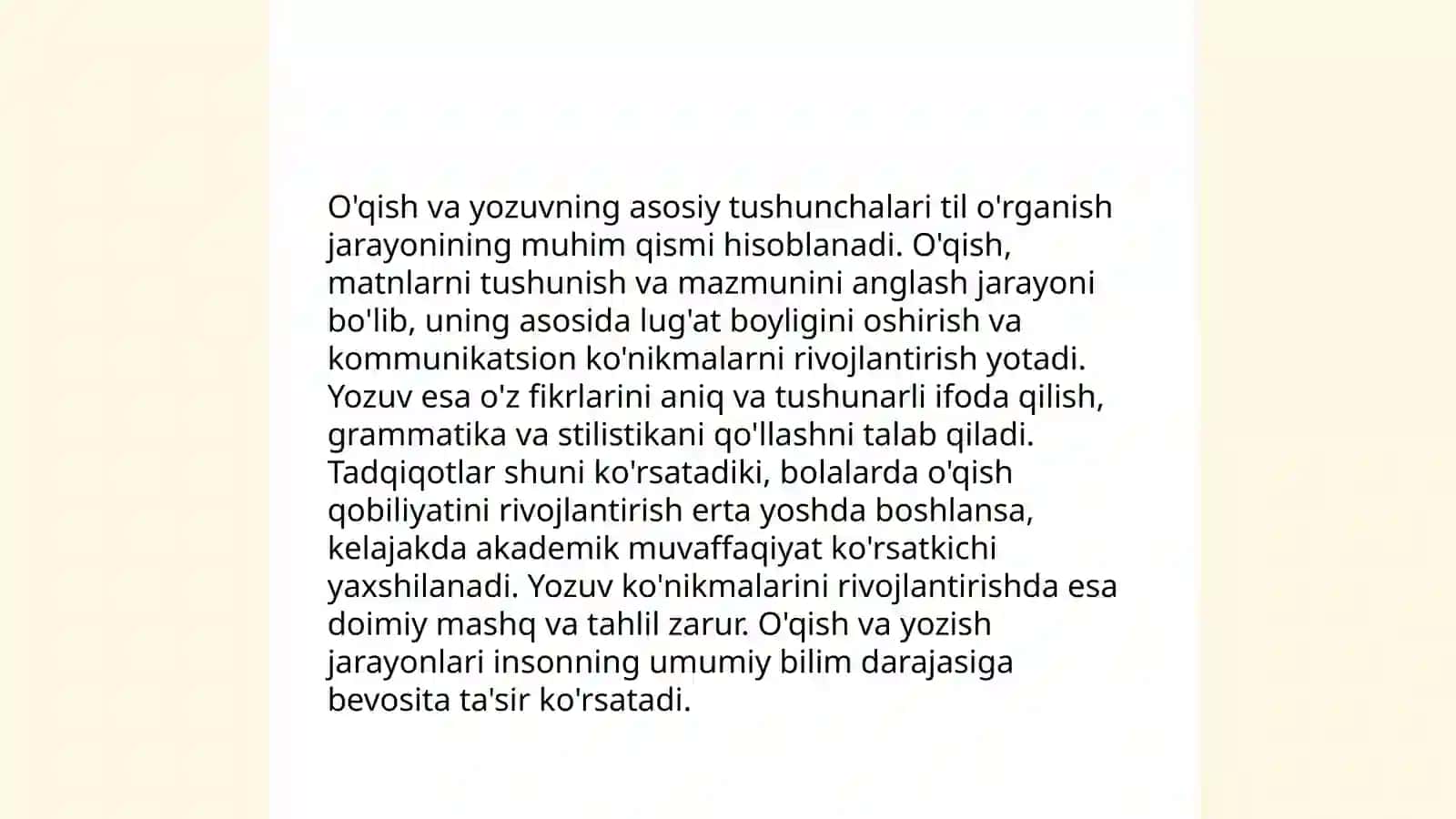 O'qish va yozuv kamchiliklarni oldini olish va korreksiyalashga doir logopedik albom tayyorlash 3