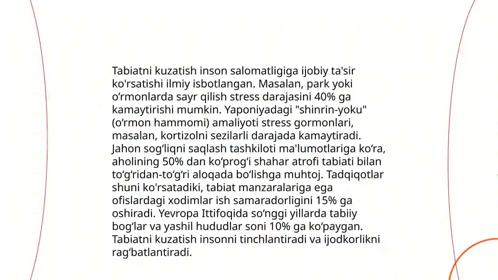 "Tabiiy fanlar" fanining maqsad va vazifalari 3