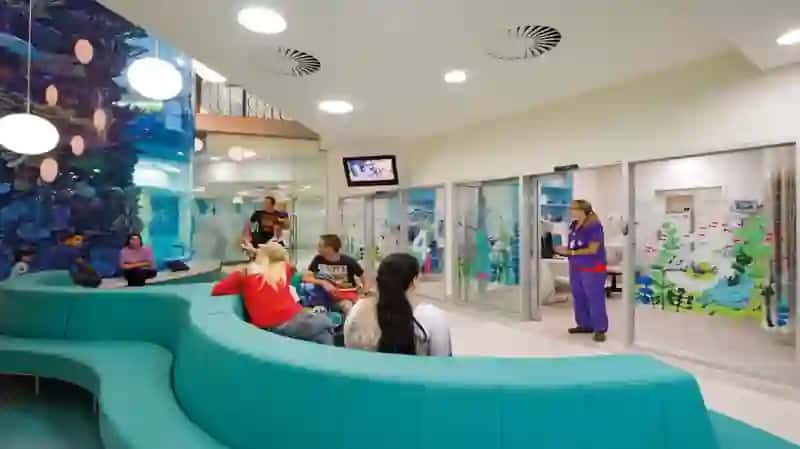 Болалар Шифохоналанинг Тузилиши ва Турлари 3